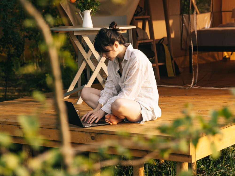 Glamping modular exclusivo