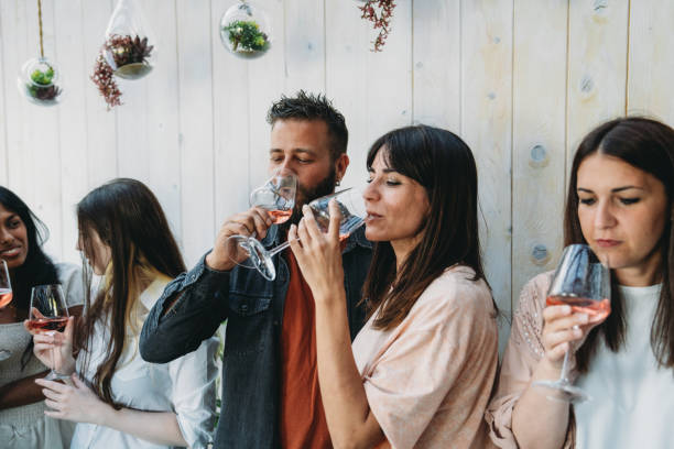 Bodegas modulares para enoturismo